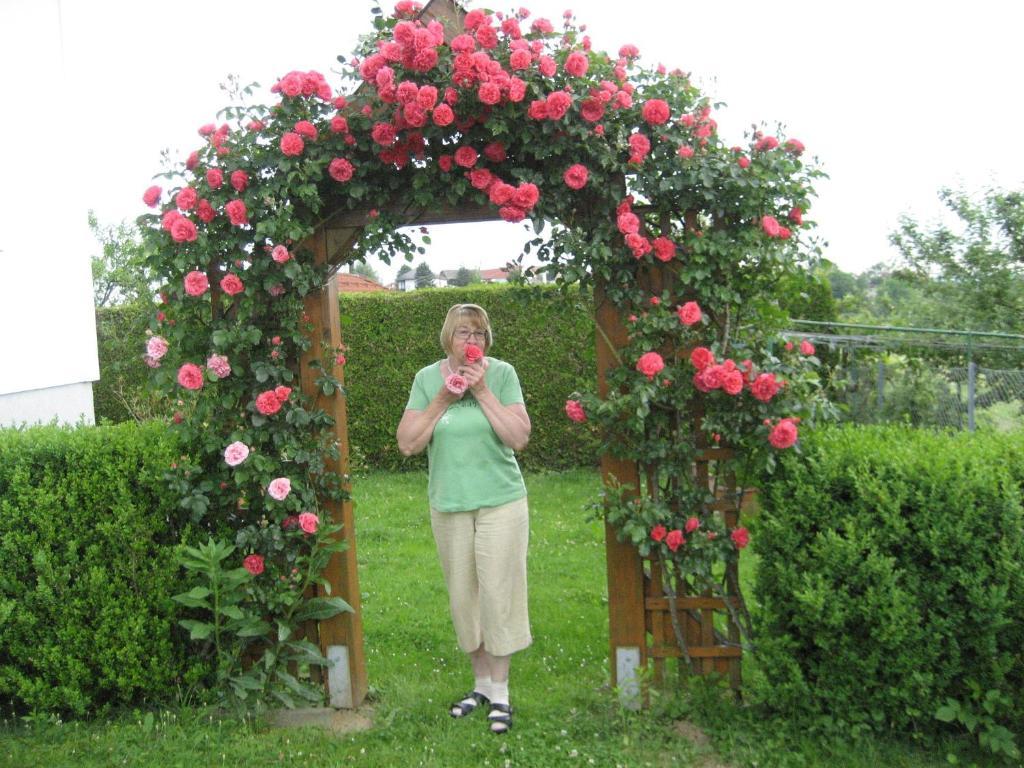Gastehaus Zieserl Deutsch Kaltenbrunn Bagian luar foto