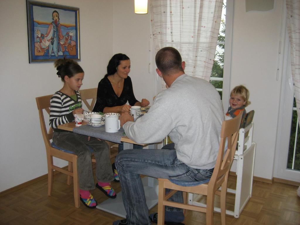 Gastehaus Zieserl Deutsch Kaltenbrunn Bagian luar foto