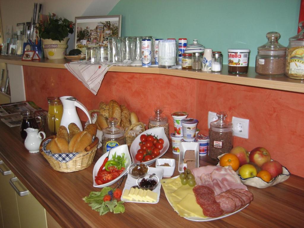 Gastehaus Zieserl Deutsch Kaltenbrunn Bagian luar foto